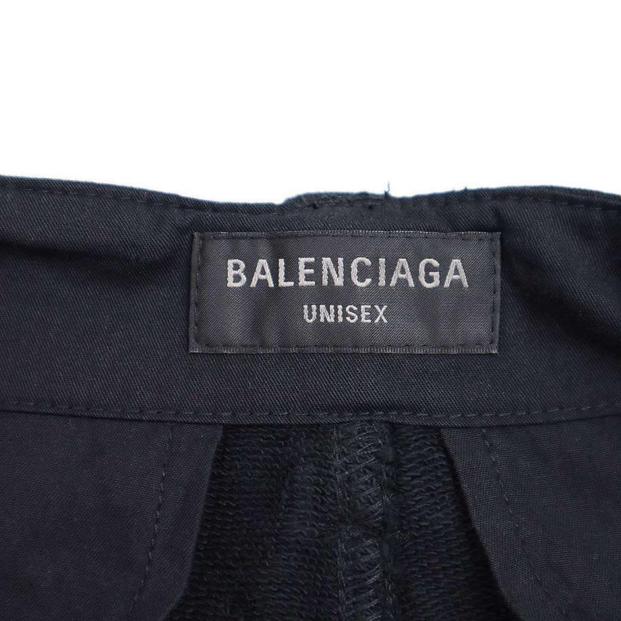 BALENCIAGA バレンシアガ 22AW Kick Cargo Pants スウェットカーゴ