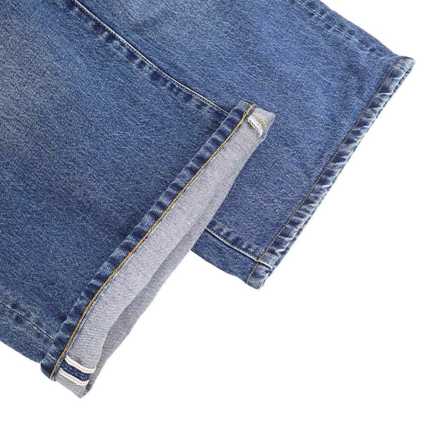 sacai×Levi's サカイ リーバイス 25SS Denim Pants ベルテッドバギー