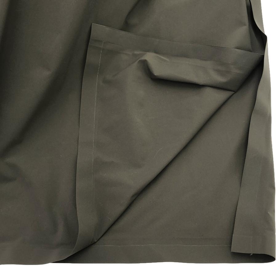 CHACAL HYKE ハイク 21SS 2WAY STRETCH ASYMMETRIC DRESS ウエスト