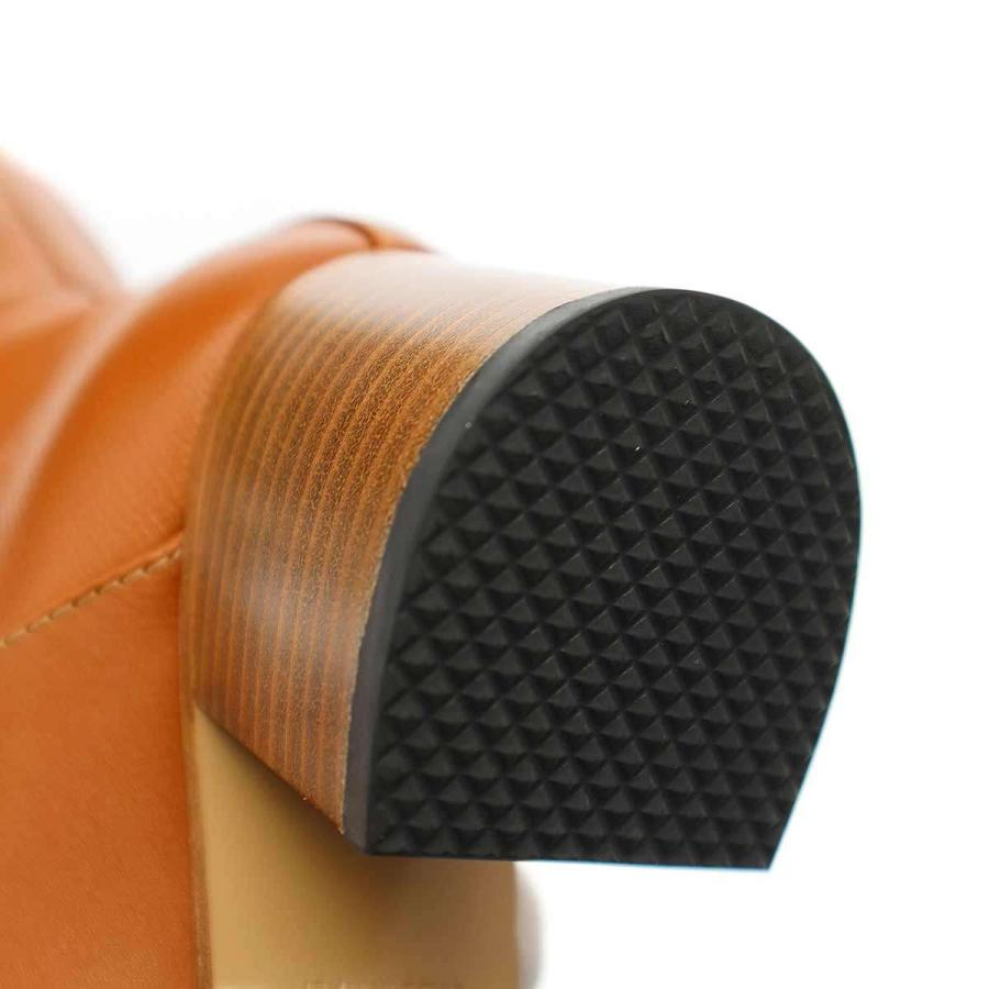 HERMES エルメス Foulee 60 ロングレザーブーツ BN222032Z2207