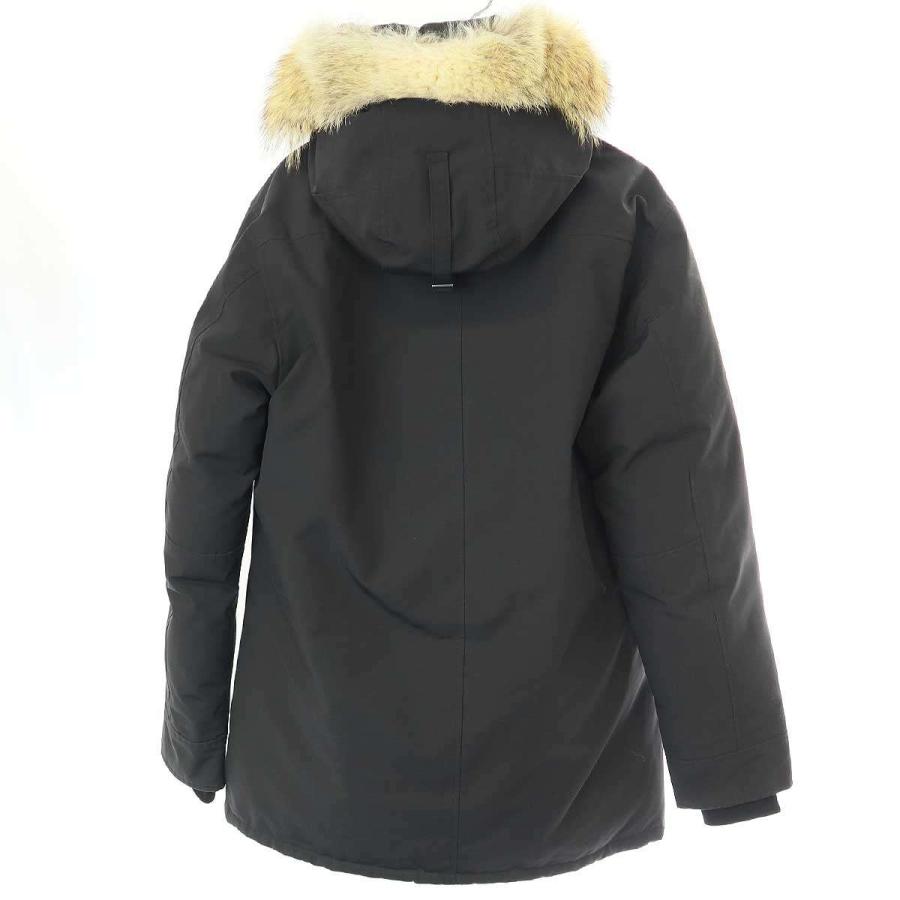 CANADA GOOSE カナダグース CHATEAU PARKA FUSION FIT ダウン
