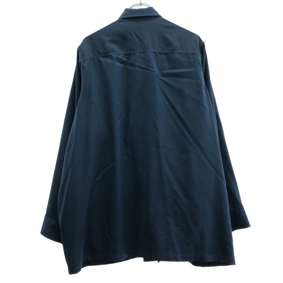 グラフ Graphpaper グラフペーパー 21SS Cupro Military Jacket