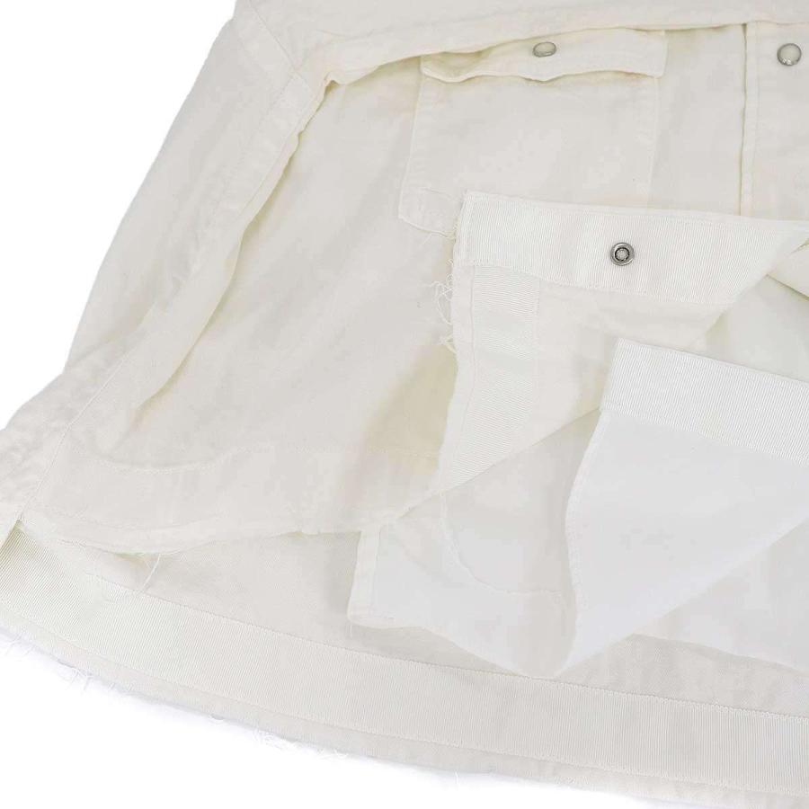 sacai（サカイ） デニムダブルレイヤードシャツジャケット 20-04932