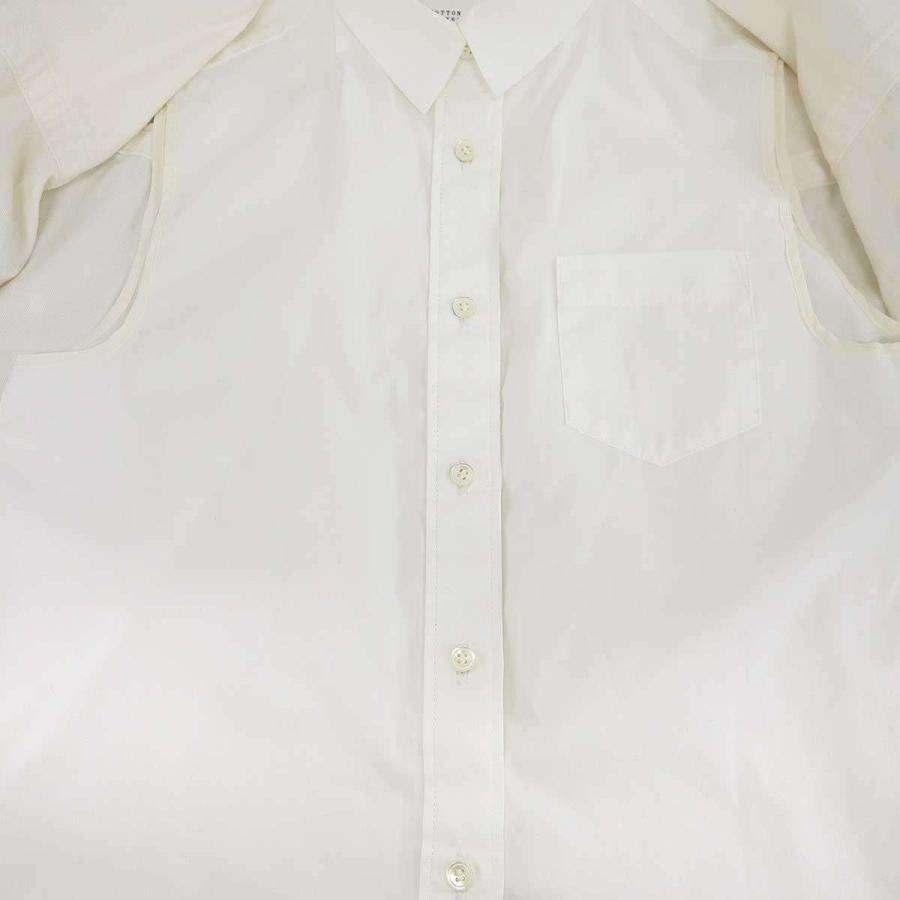 sacai（サカイ） デニムダブルレイヤードシャツジャケット 20-04932