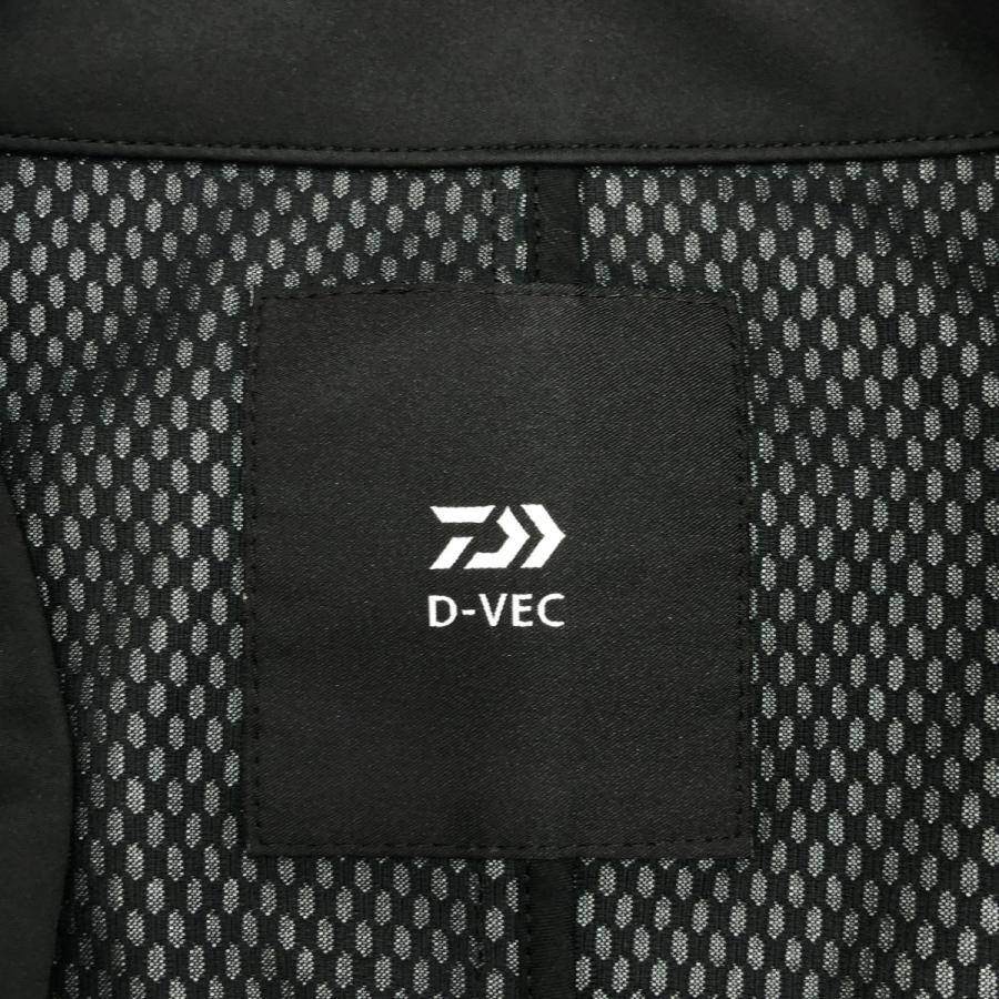 D-VEC パーカー D-VEC×ALMOSTBLACK ディーベック×オールモストブラック GORE-TEX