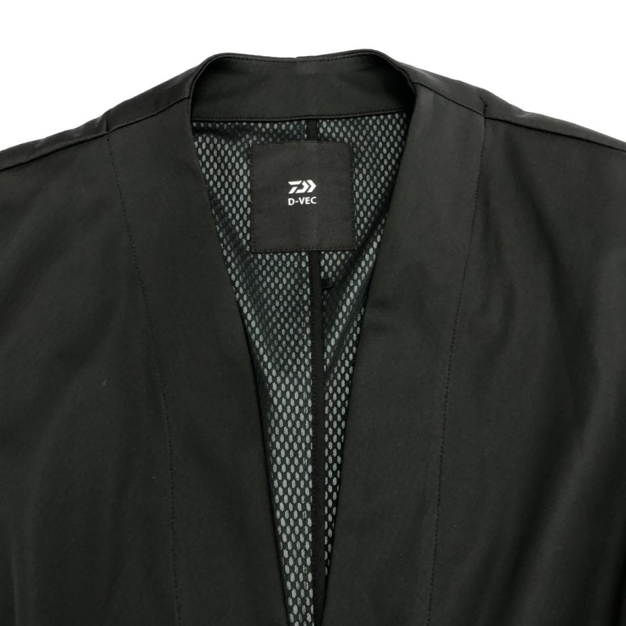 D D-VEC ディーベック WINDSTOPPER PRODUCTS BY GORE-TEX LABS SOFT