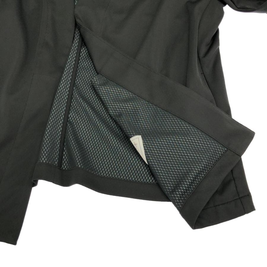 D-VEC パーカー D-VEC×ALMOSTBLACK ディーベック×オールモストブラック GORE-TEX