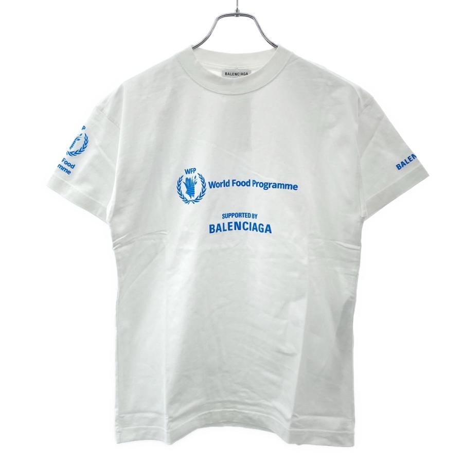 BALENCIAGA（バレンシアガ） WFP World Food Programme Tシャツ 612965 