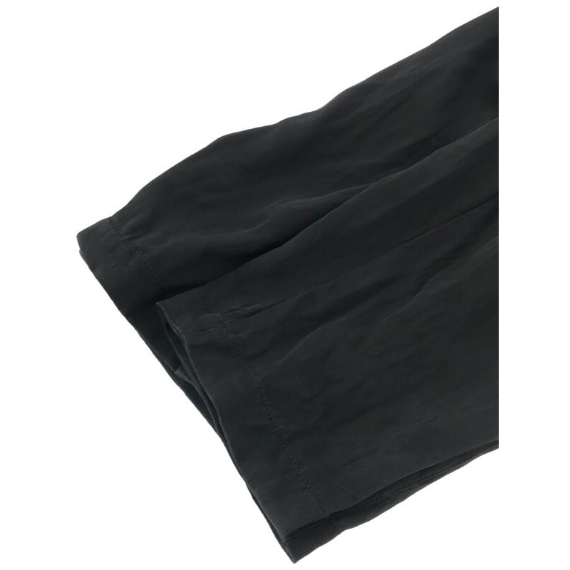 BALENCIAGA バレンシアガ シルクドレスワンピース ブラック 38 479849 TWC03 ITYDHV5O7S7S_3