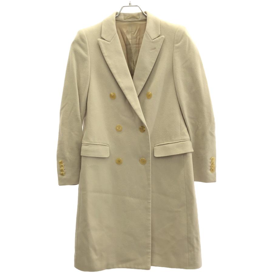 ユナイテッドアローズ上質カシミヤブレンドゆったりチェスターコート