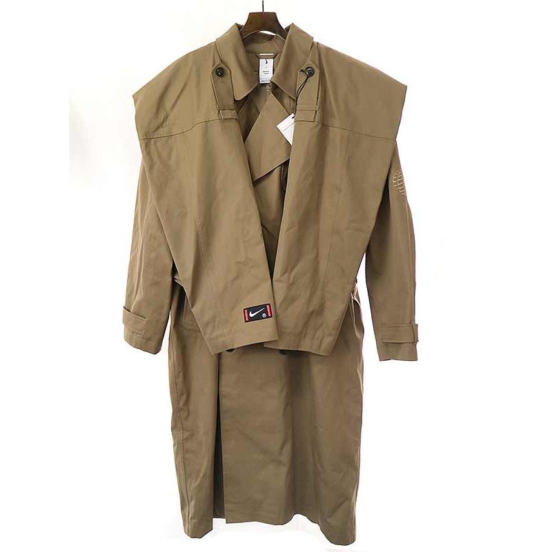 NIKE × Martine Rose ナイキ マーティンローズ Trench Jacket NIKE × Martine Rose ナイキ マーティンローズ Trench Jacket