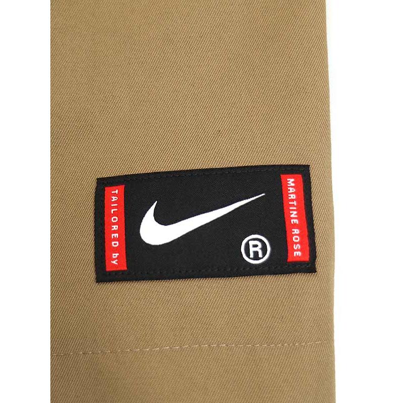 NIKE × Martine Rose ナイキ マーティンローズ Trench Jacket NIKE × Martine Rose ナイキ マーティンローズ Trench Jacket