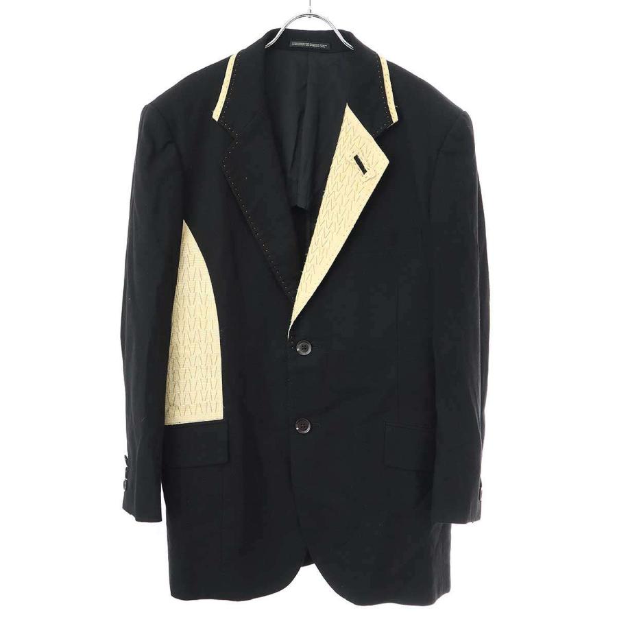 Yohji Yamamoto POUR HOMME Yohji Yamamoto POUR HOMME 2009SS 刺し子