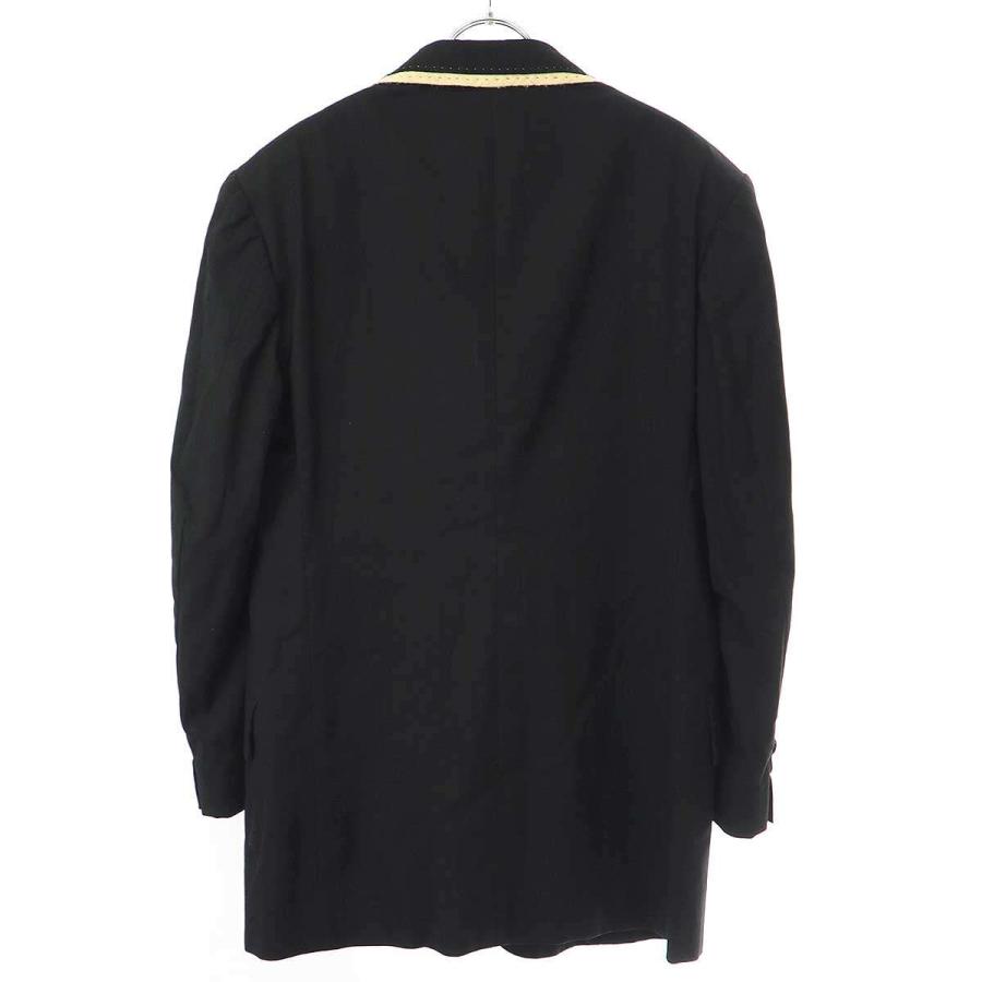 Yohji Yamamoto POUR HOMME Yohji Yamamoto POUR HOMME 2009SS 刺し子
