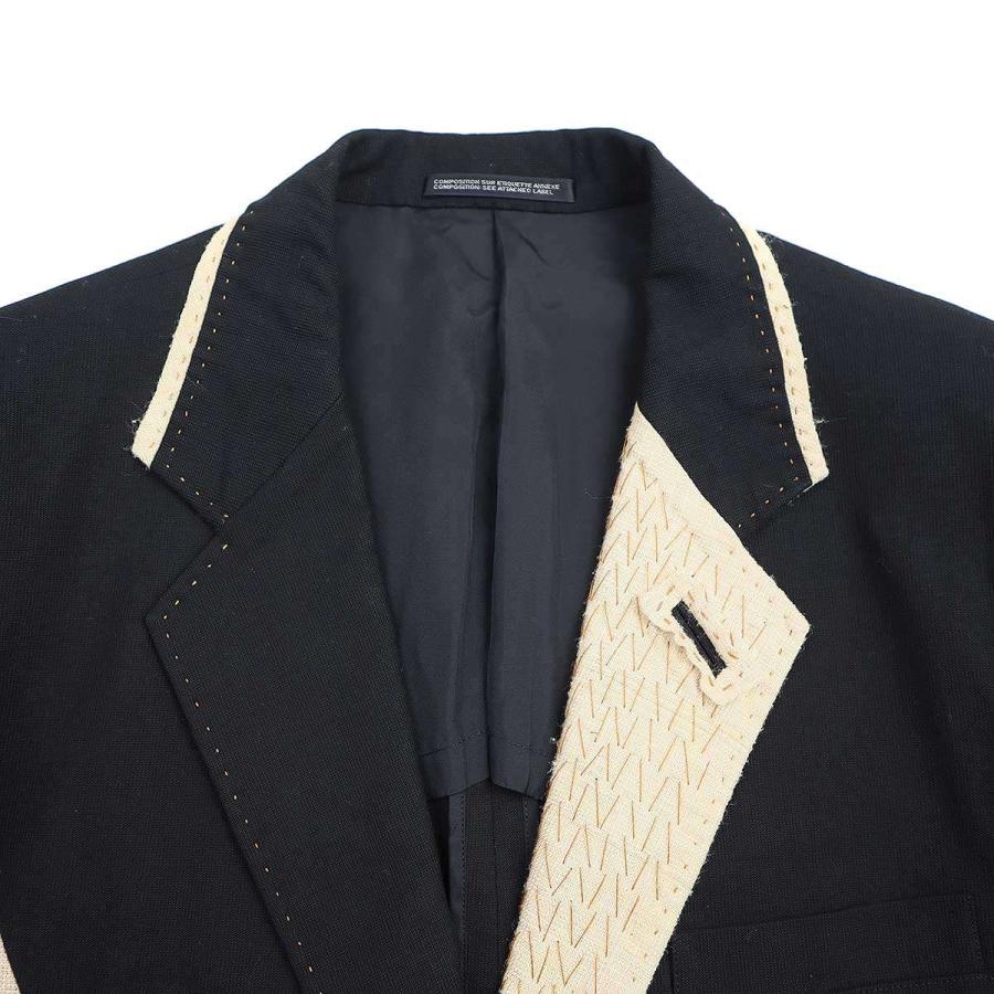 Yohji Yamamoto POUR HOMME Yohji Yamamoto POUR HOMME 2009SS 刺し子