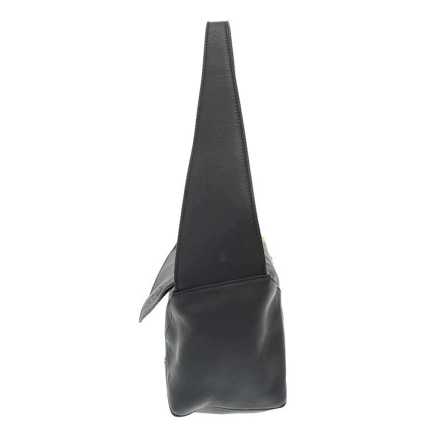LOEWE（ロエベ） Puzzle Hobo Bag パズルホーボーバッグ ブラック