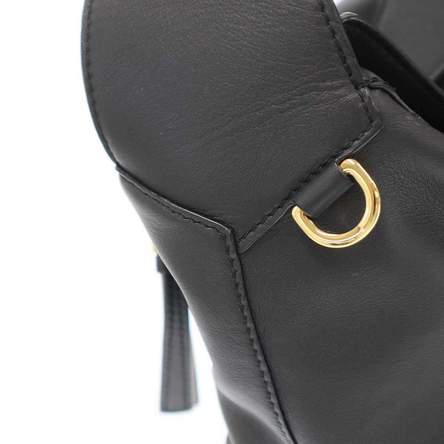 超美品　LOEWEロエベ  パズルホーボー　レザーバッグ　puzzle hobo LOEWE（ロエベ） ハンドバッグ PUZZLE HOBO BAG パズル ホーボー