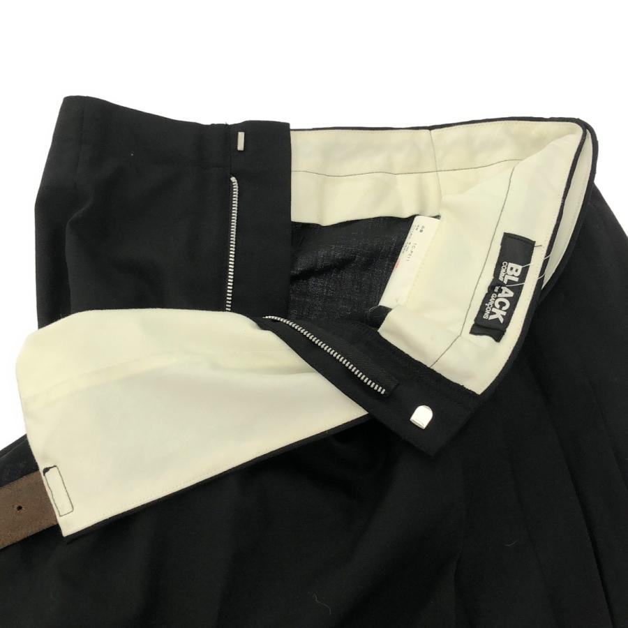 BLACK COMME des GARCONS ブラック コムデギャルソン 2009SS スカート
