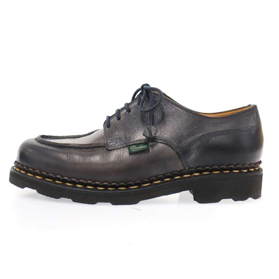 【いとう】PARABOOTCHAMBORD シャンボード BEAMS 別注 Paraboot（パラブーツ） BEAMS BOY別注 CHAMBORD シャンボード