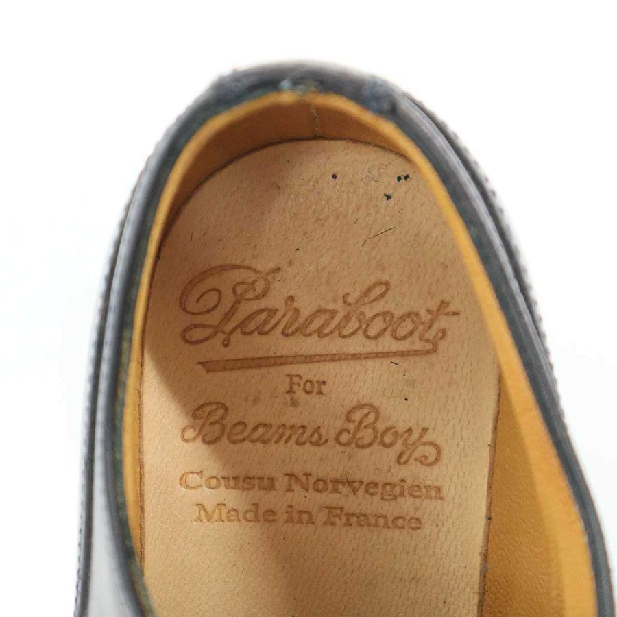 Paraboot（パラブーツ） BEAMS BOY別注 CHAMBORD シャンボード