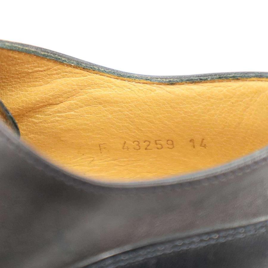 paraboot パラブーツ BEAMS BOY別注 CHAMBORD シャンボード シューズ 43259 ブラック 4 ITYFCKTSRHDM