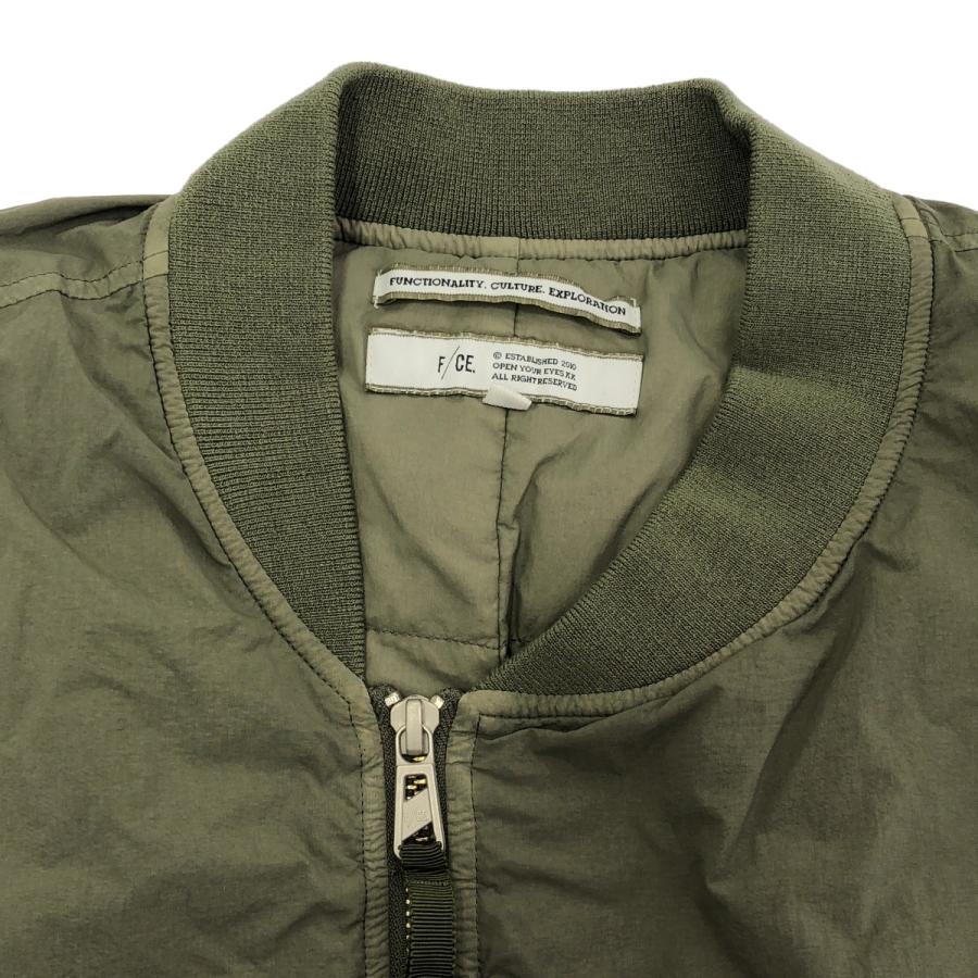 F/CE.（エフシーイー） 25AW GARMENT DYE DOWN MA-1 LONG COAT