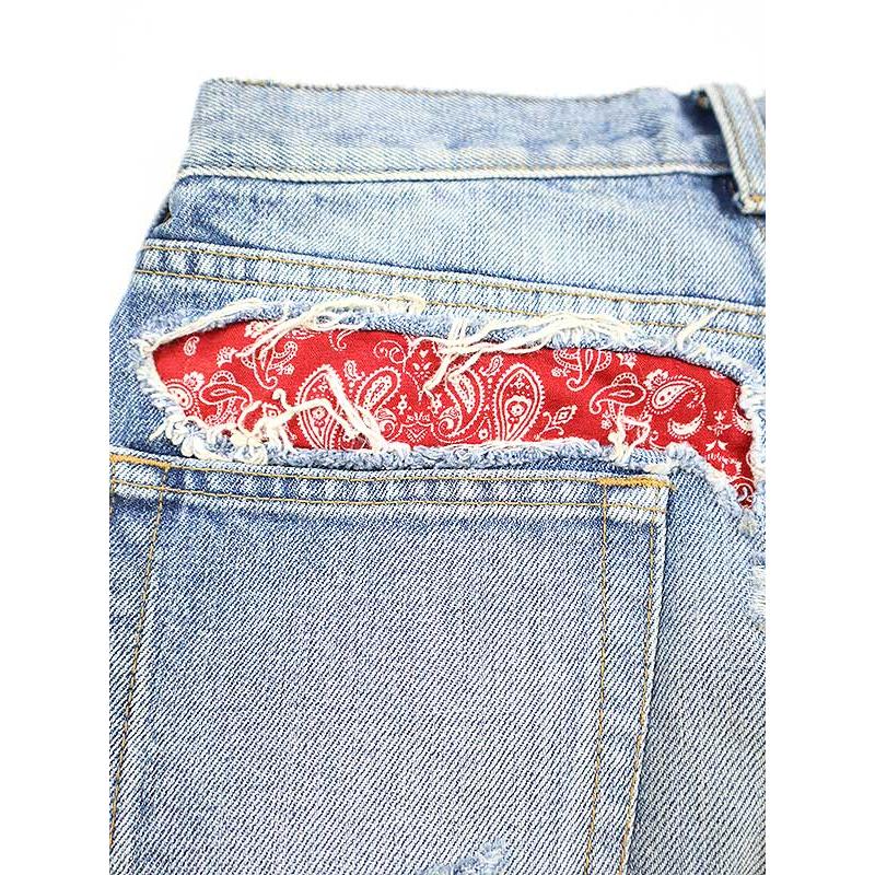 SAINT LAURENT PARIS サンローラン パリ 19AW D19 W/SL-MW