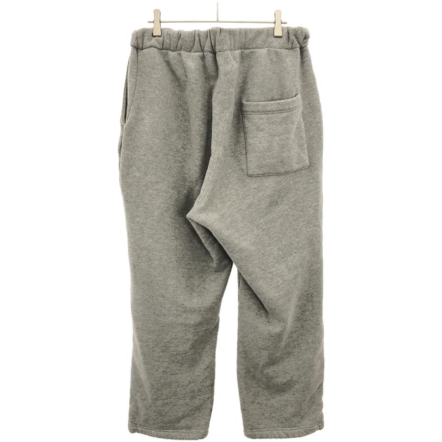 FUGAFUGA 抽象パターン ガウチョパンツ グレー 新品 TRソフトストレッチ裏起毛ガウチョパンツ/洗える(ガウチョ・ワイド
