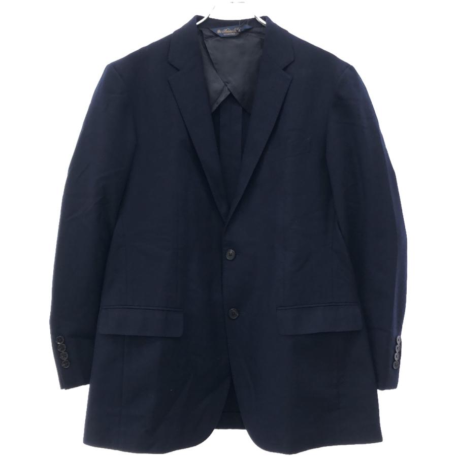 BROOKS BROTHERS MILANO セットアップ スーツ 濃紺 M スーツ BROOKS BROTHERS MILANO セットアップ スーツ 濃紺 M スーツ