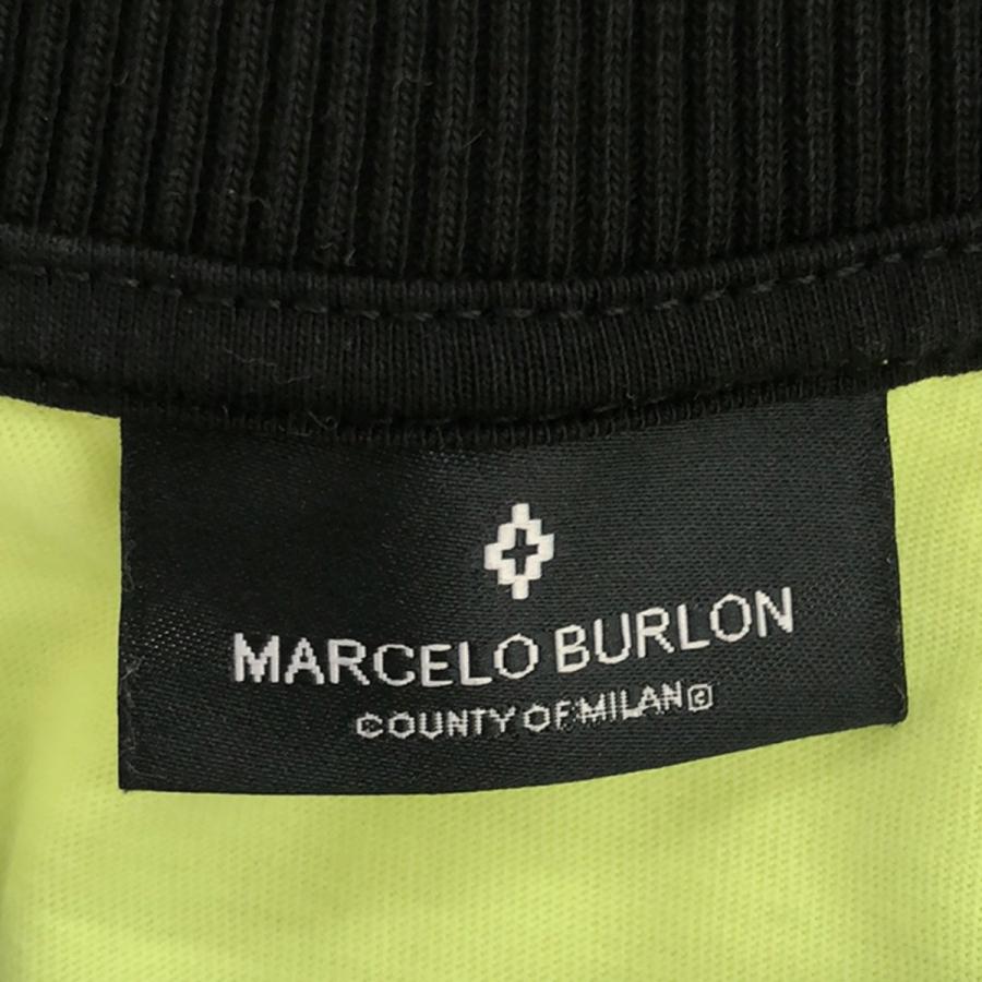 MARCELO BURLON マルセロバーロン 18SS STAFF CONFIDENCIAL TEE MARCELO BURLON マルセロバーロン 18SS STAFF CONFIDENCIAL TEE