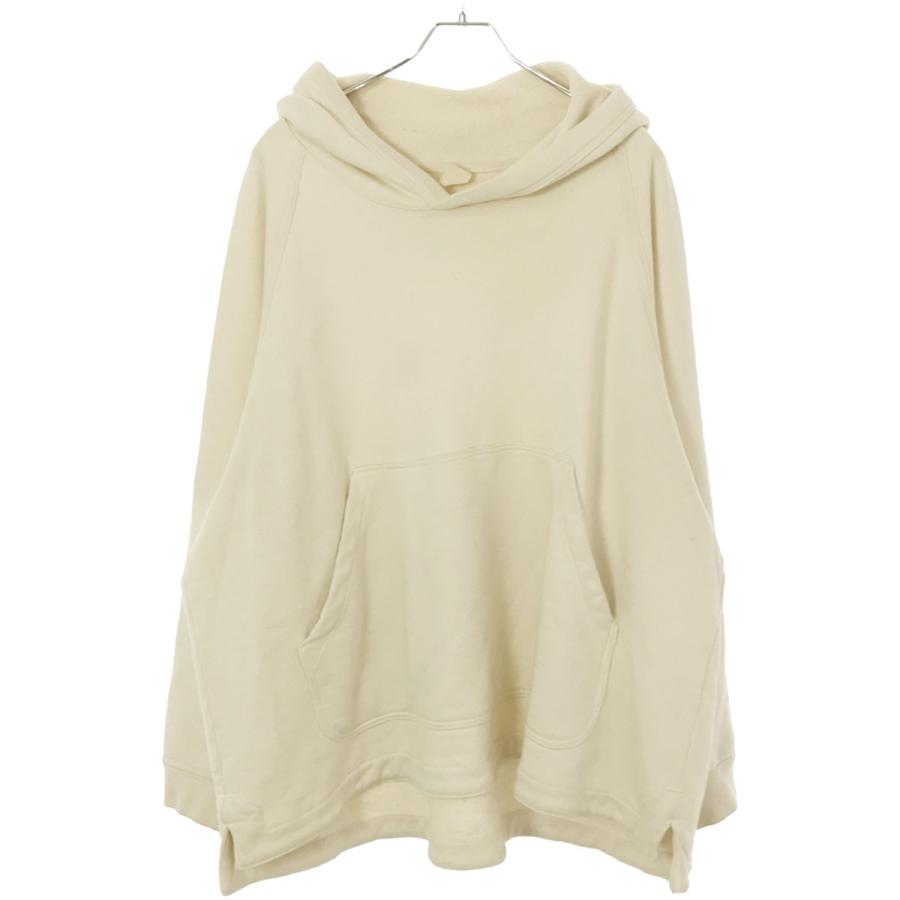 O project オープロジェクト WIDE FIT HOODED SWEAT プルオーバー 