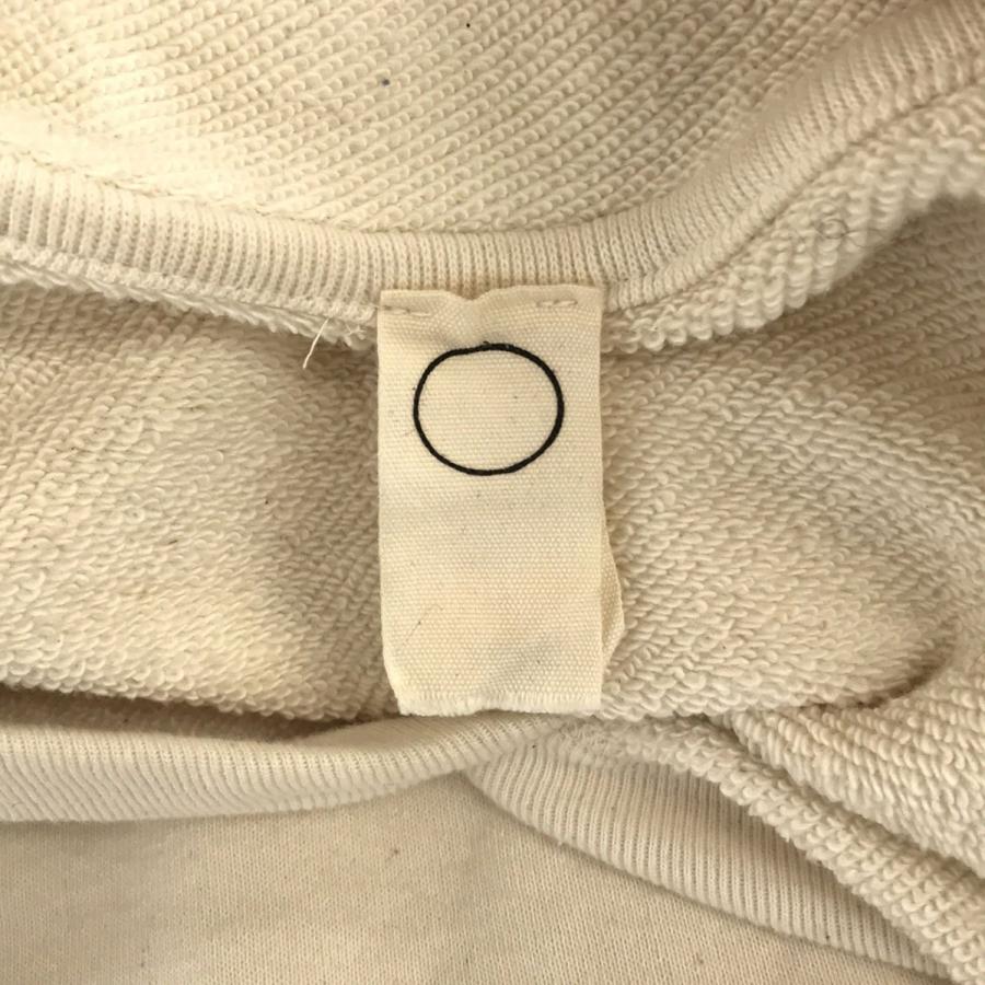 O project オープロジェクト WIDE FIT HOODED SWEAT プルオーバー 