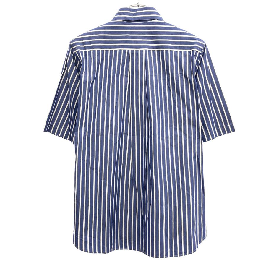 sacai（サカイ） 18SS エンブロイダリーストライプショート