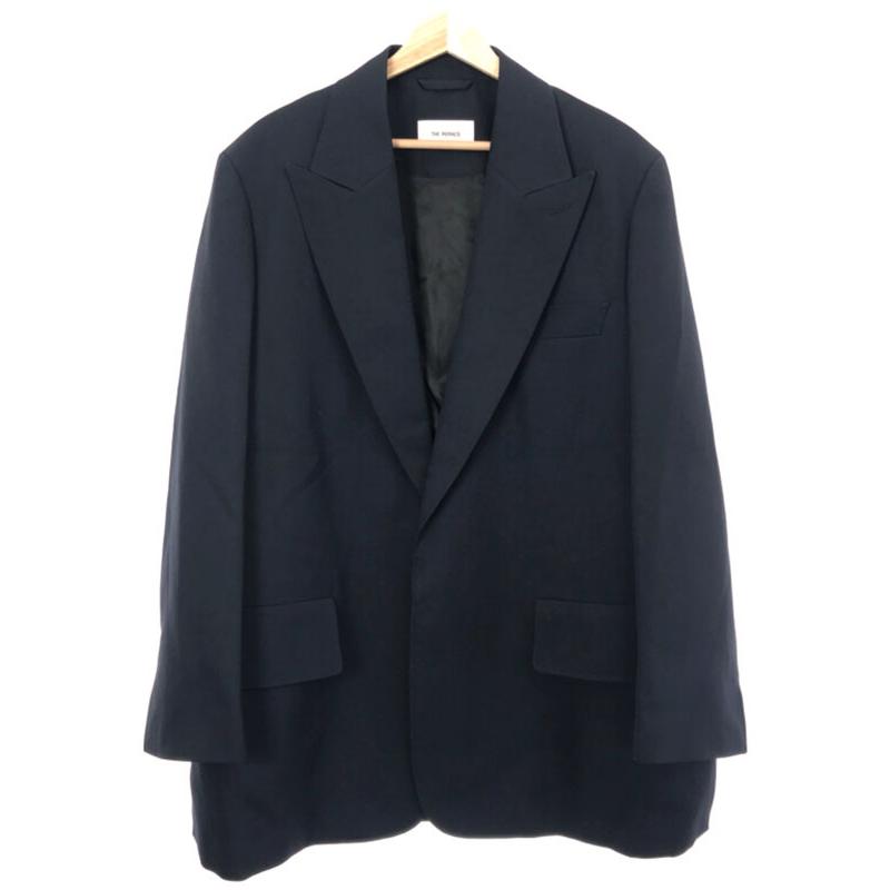 THE RERACS ザ リラクス 23SS SINGLE PEAKED LAPEL JACOAT THE RERACS ザ リラクス 23SS SINGLE PEAKED LAPEL JACOAT