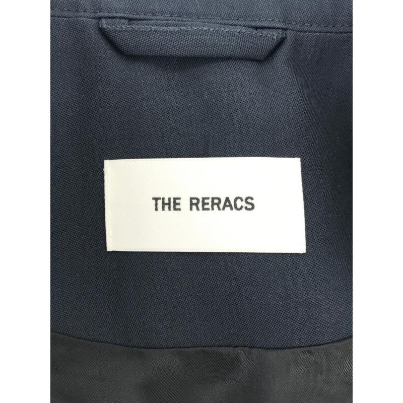 THE RERACS ザ リラクス 23SS SINGLE PEAKED LAPEL JACOAT THE RERACS ザ リラクス 23SS SINGLE PEAKED LAPEL JACOAT