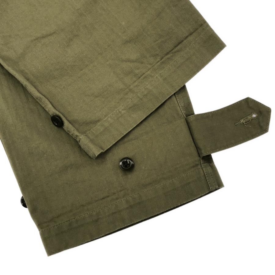 TANGENT タンジェント Pierre French Army M47 Cargo カーゴパンツ TAN-06N-P-21109 カーキ 46 タンジェント（NOMOS GLASHUETTE） TANGENT タンジェント Pierre