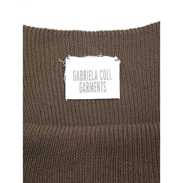 GABRIELA COLL GARMENTS ガブリエラ コール ガーメンツ 20SS GABRIELA COLL GARMENTS ガブリエラ コール ガーメンツ 20SS