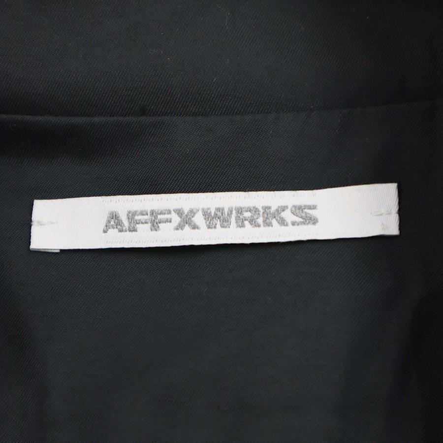 AFFIX（アフィックス） AFFXWRKS アフィックスワークス 24AW G9 JACKET