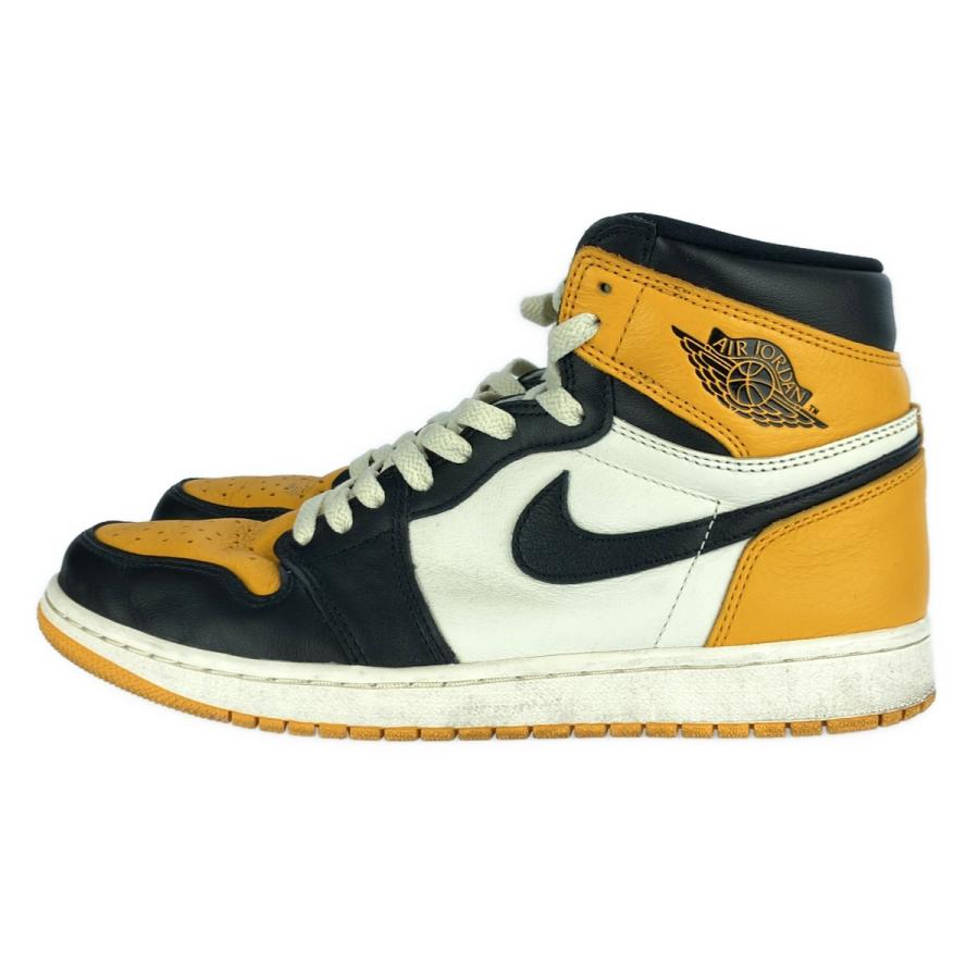 AIR JORDAN 1 RETRO HIGH OG TAXI 27.5CM 【公式通販】