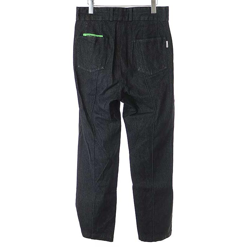 TTT MSW TTT_MSW ティー 22AW Denim straight pants ストレート TTT MSW TTT_MSW ティー 22AW Denim straight pants ストレート