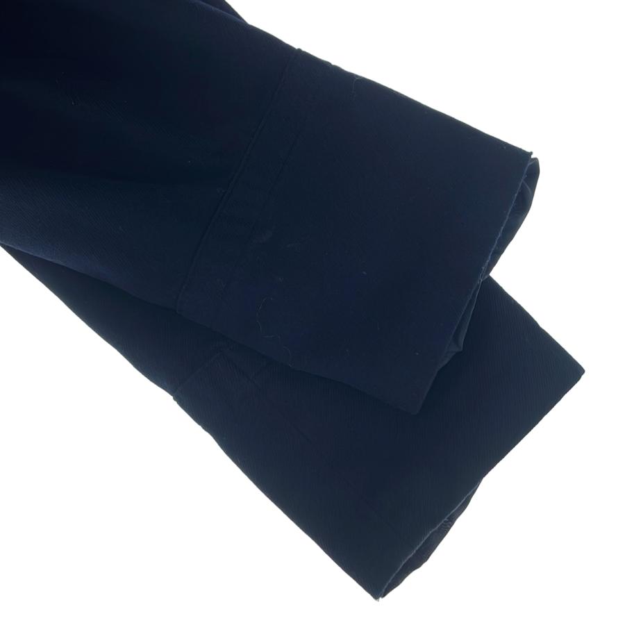 tricot COMME des GARCONS ネイビー ピーコート ダブル COMME des GARCONS コムデギャルソンコムデギャルソン 12AW