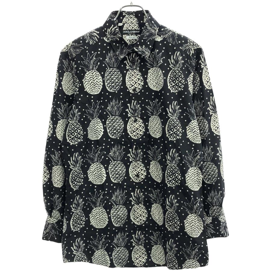 DOLCE&GABBANA（ドルチェ & ガッバーナ） 17SS GOLD パイナップル