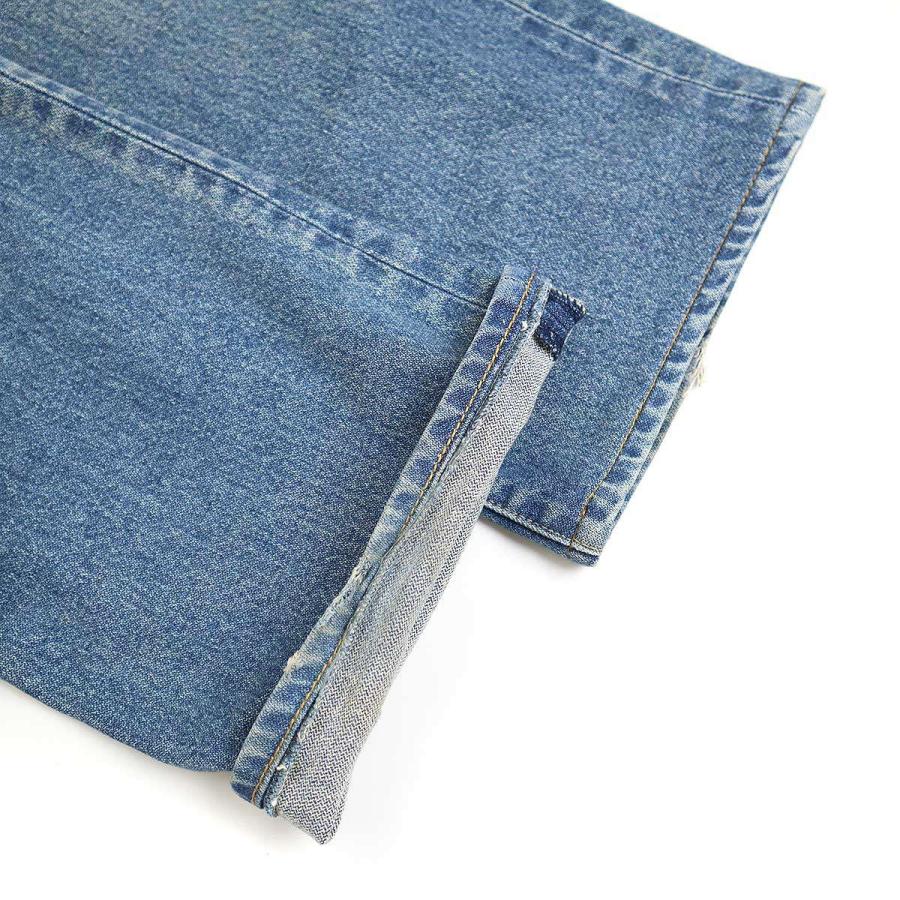 CELINE セリーヌ 20SS ブロークンツイルフレアデニムパンツ CELINE セリーヌ 20SS ブロークンツイルフレアデニムパンツ