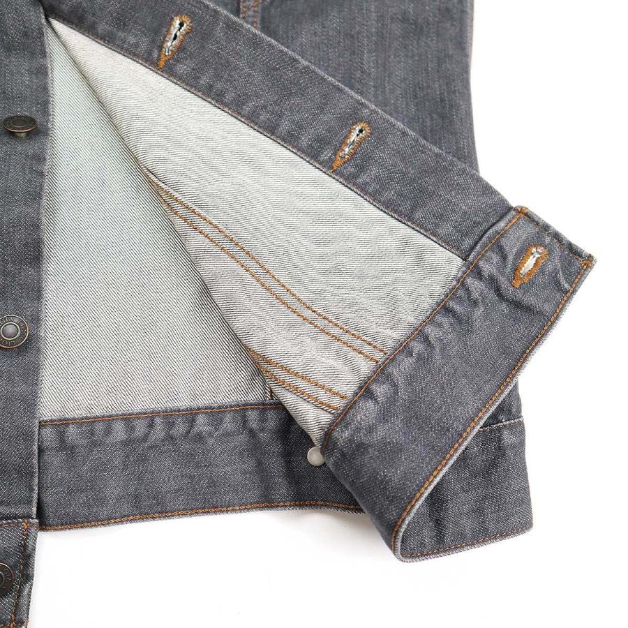 CIOTA シオタ スビンコットン 13.5OZ デニムジャケット JKLM CIOTA シオタ スビンコットン 13.5OZ デニムジャケット JKLM