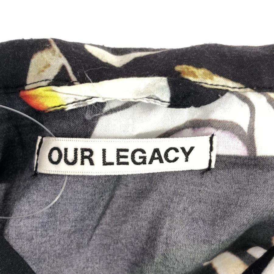 Our Legacy OUR LEGACY アワーレガシー BOX SHORTSLEEVE マルチ Our Legacy OUR LEGACY アワーレガシー BOX SHORTSLEEVE マルチ