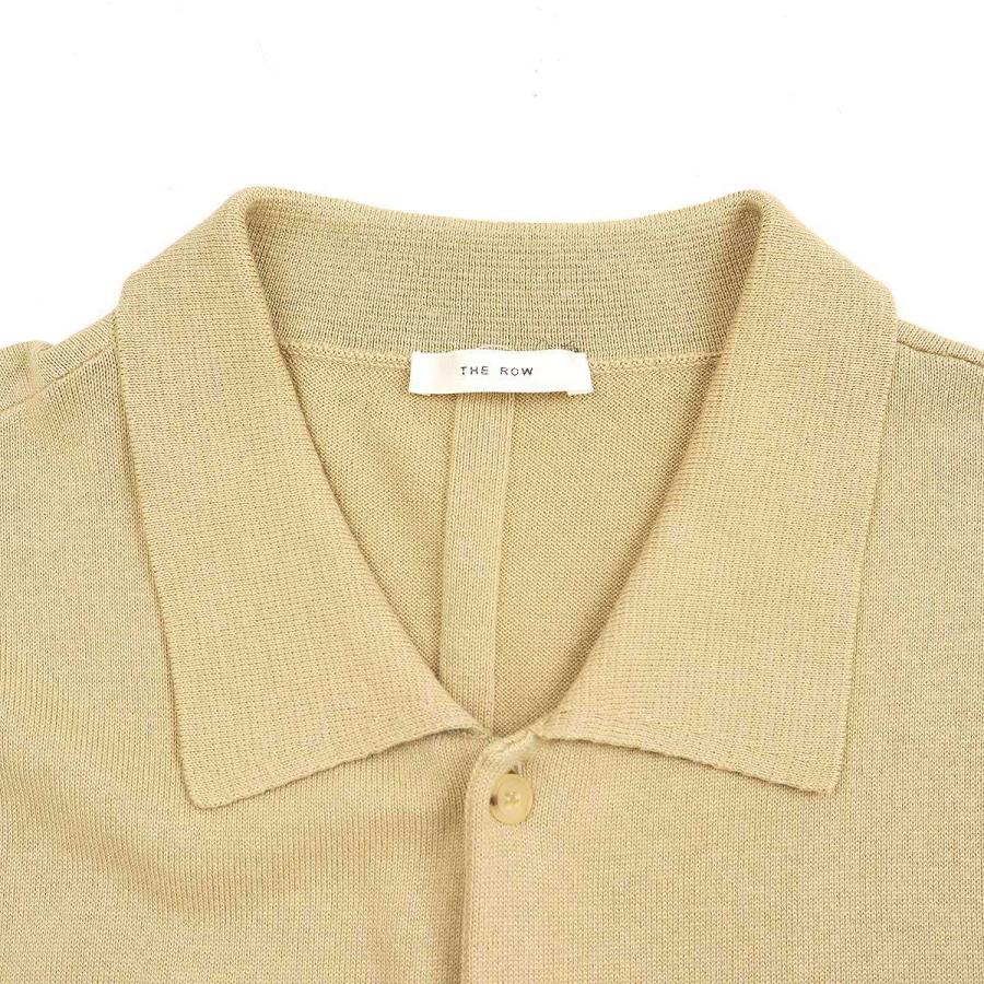 THE ROW ザ ロウ 23SS Mael Top ショートスリーブオーバーサイズ THE ROW ザ ロウ 23SS Mael Top ショートスリーブオーバーサイズ