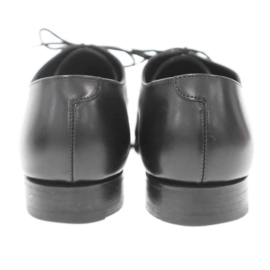 CROCKETT&JONES クロケット＆ジョーンズ KENT ストレートチップレザーシューズ 22249 ブラック 6 1/2 CROCKETT&JONES（クロケット＆ジョーンズ） KENT ストレートチップ