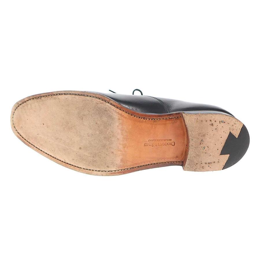 CROCKETT&JONES（クロケット＆ジョーンズ） KENT ストレートチップ