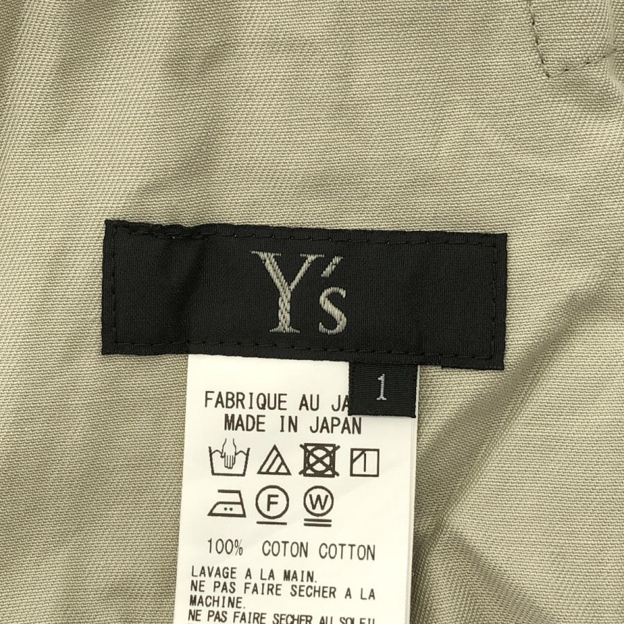Y's Yohji Yamamoto ワイズ ヨウジヤマモト ノースリーブワンピース YZ