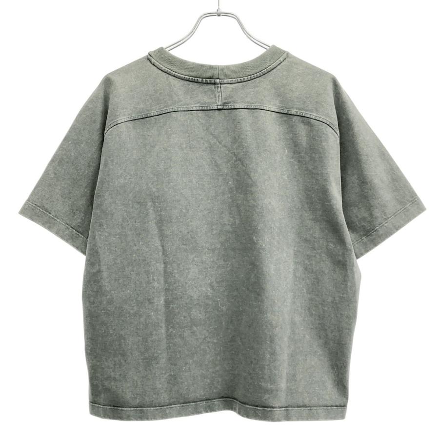 LOUIS VUITTON（ルイ・ヴィトン） ヴィンテージ加工クロップドTシャツ